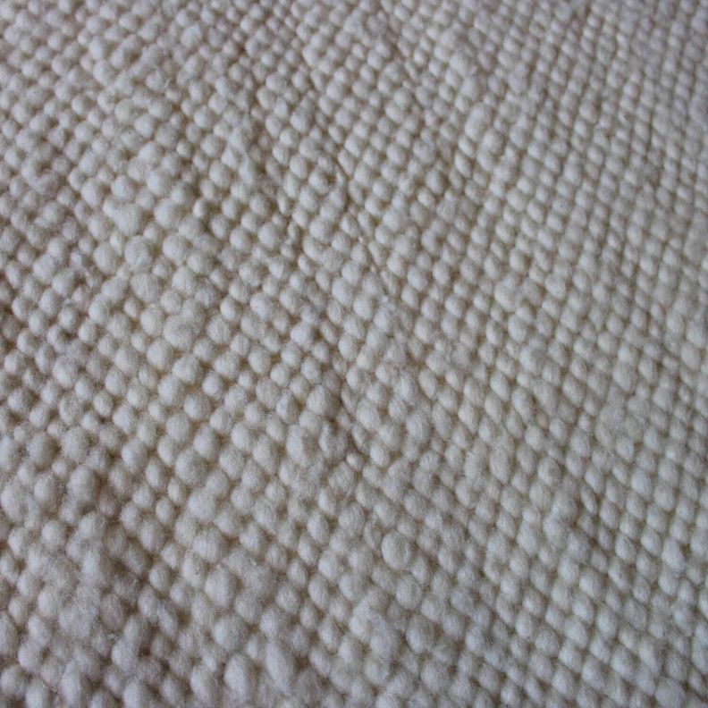 Alfombra Natri - en lana y telar (300 x 200 cm)-6