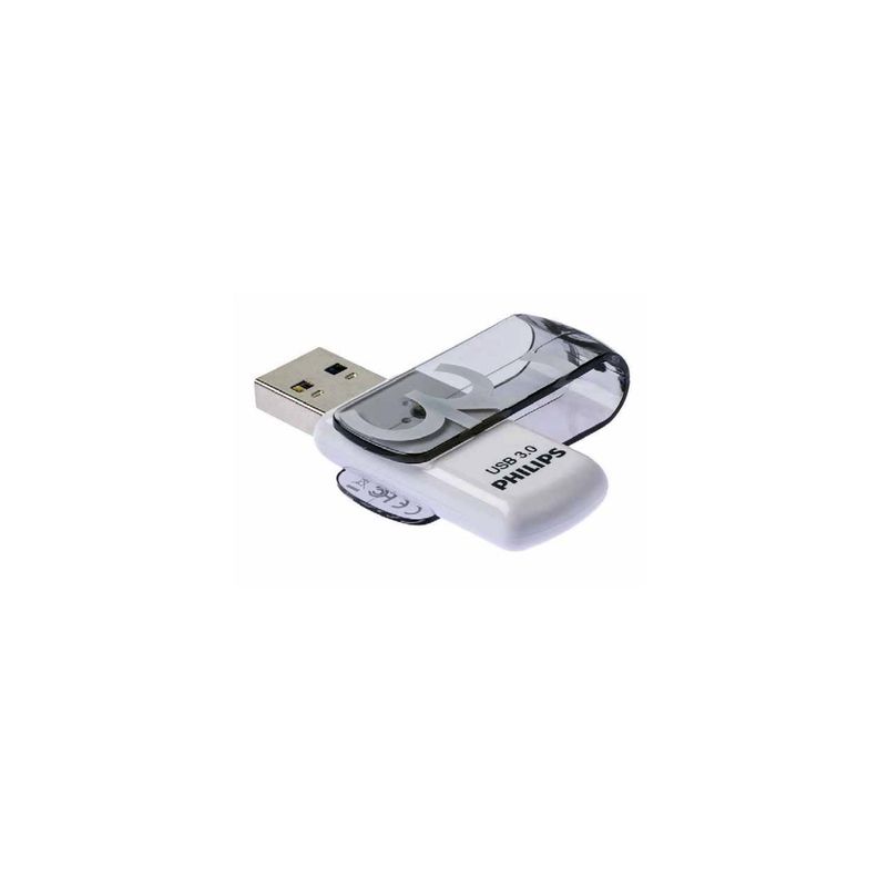 Pendrive 32gb Philips Vivid 3.0 - Puntostore-0