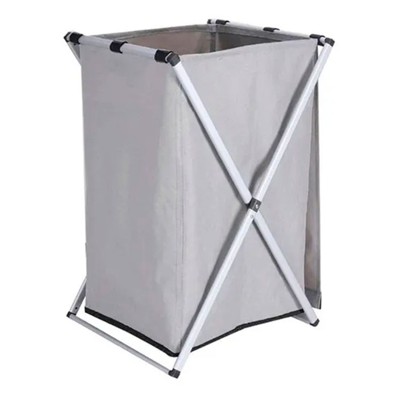 Cesta Canasto Plegable Almacenamiento Ropa Sucia-0