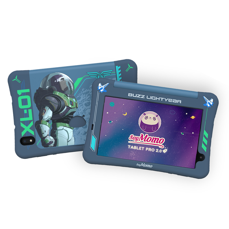 SoyMomo Tablet Pro 2.0 Disney Lightyear-0