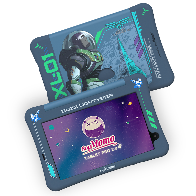 SoyMomo Tablet Pro 2.0 Disney Lightyear-3