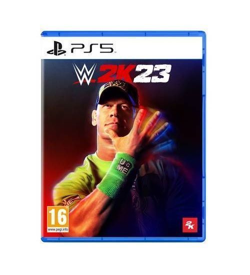 WWE 2k23 (Eu)- Ps5 Físico - Sniper-0