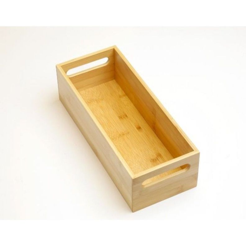 CAJA ORGANIZADORA BAMBOO 35X14X10CM-0