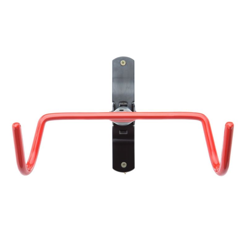 Gancho Soporte Para Bicicleta Horizontal Brazo Retractil-1