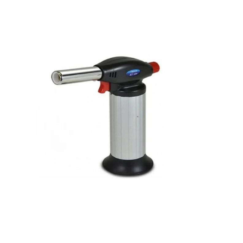 Soplete De Cocina Reposteria Turbo 18x16cm Torch-0