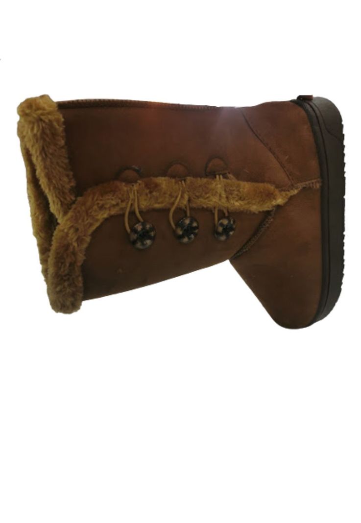 Botas Chiporro Camel Mujer-2