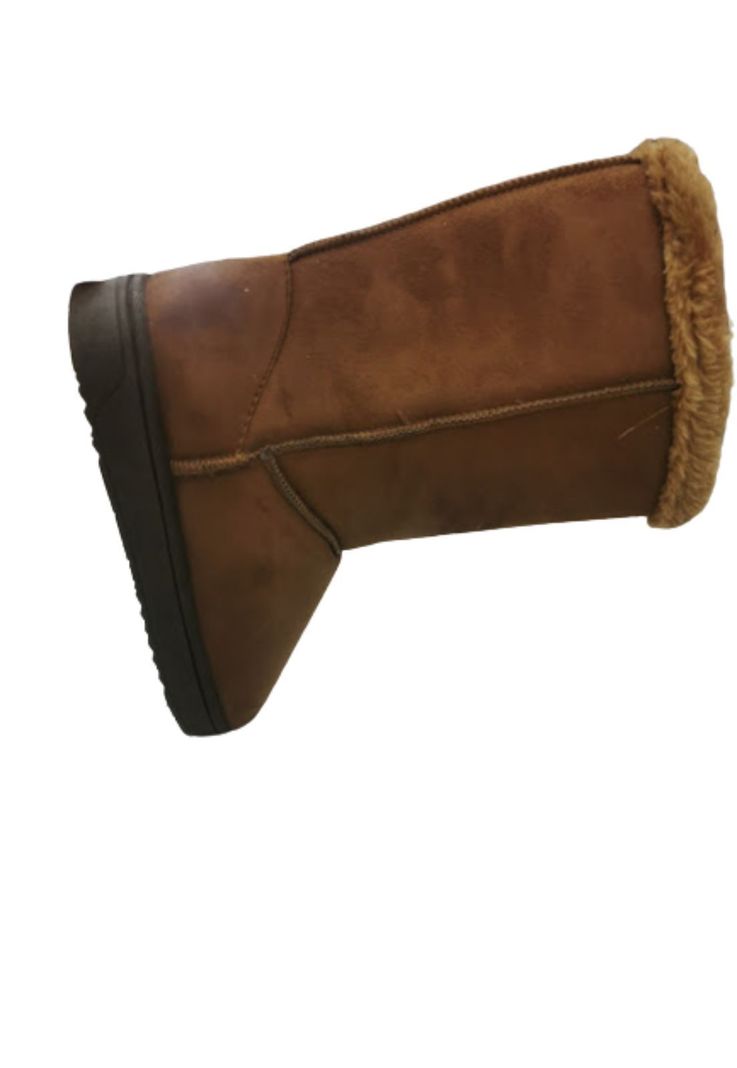 Botas Chiporro Camel Mujer-3
