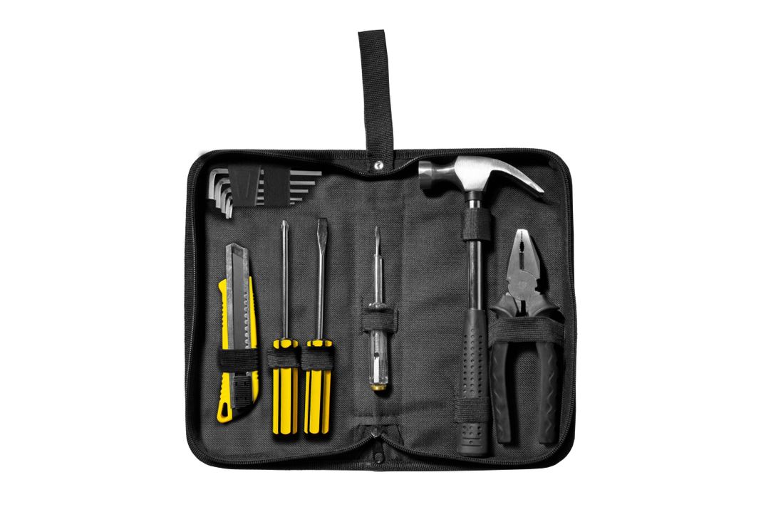 Set de herramientas manuales-1