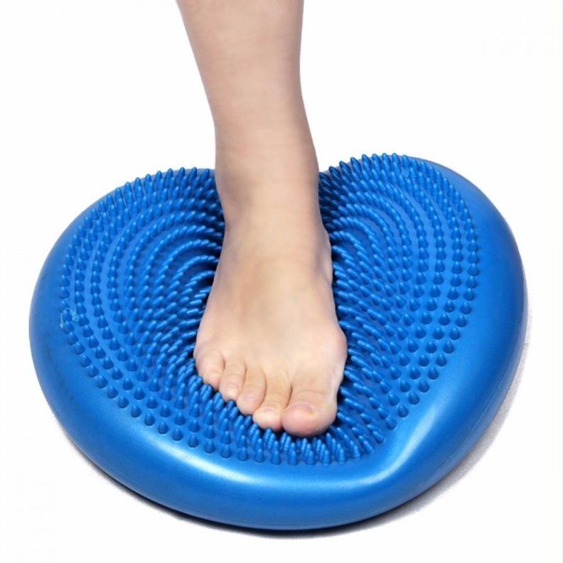 Disco De Equilibrio Yoga/Pilates-1