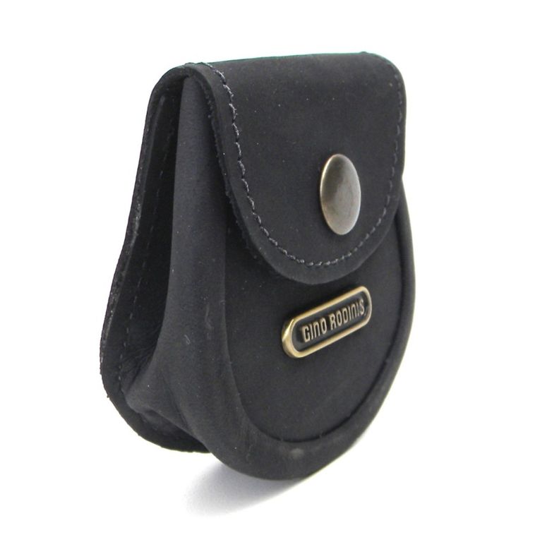 Monedero Gino Rodinis  Graso 117 Negro-1