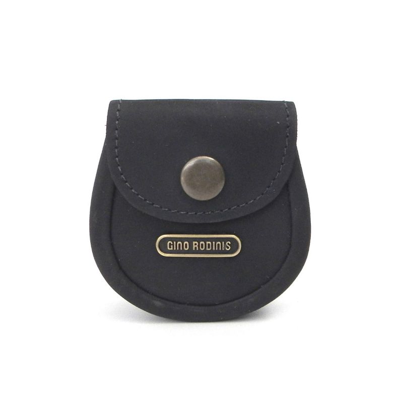 Monedero Gino Rodinis  Graso 117 Negro-0