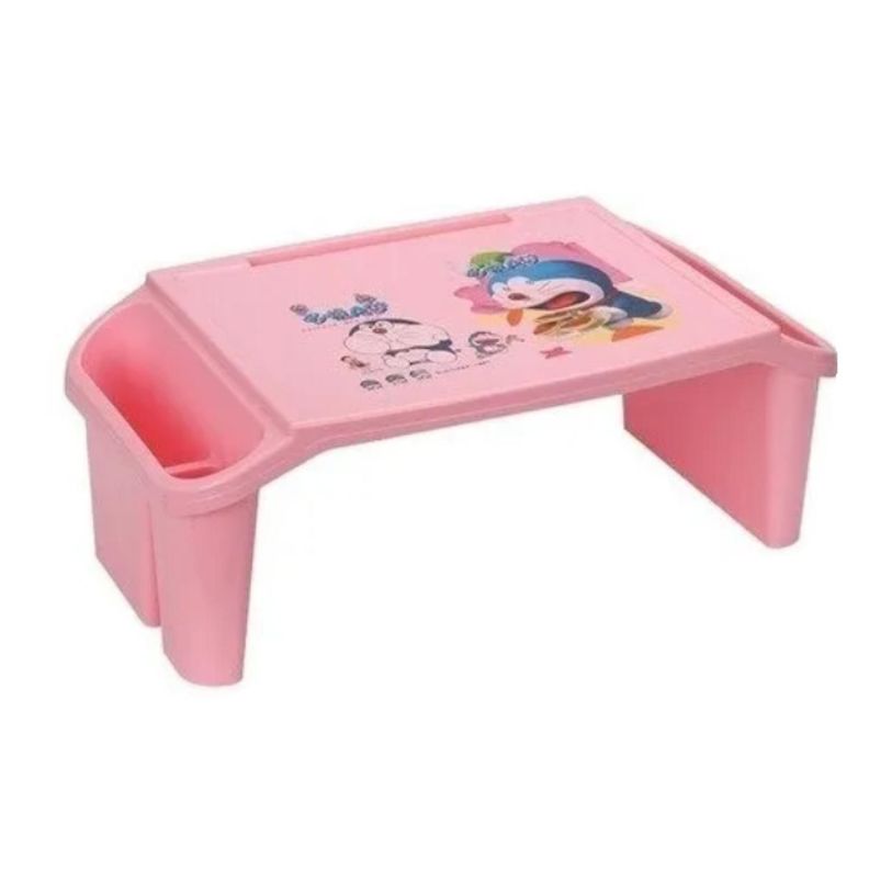 Mesa Escritorio Para Niños Actividades Didacticas Rosado-0