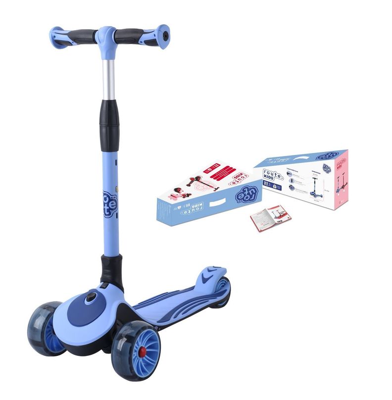 Triscooter Foldable Route LVN-0