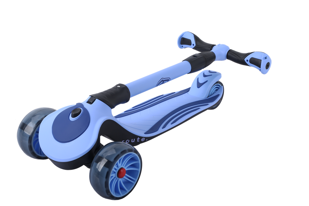 Triscooter Foldable Route LVN-2