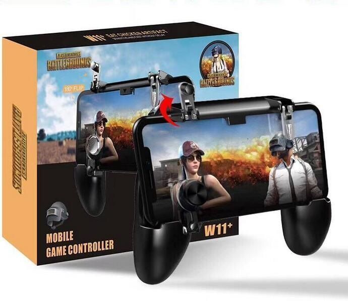 Mando Para Celulares W11+ Joystick-4