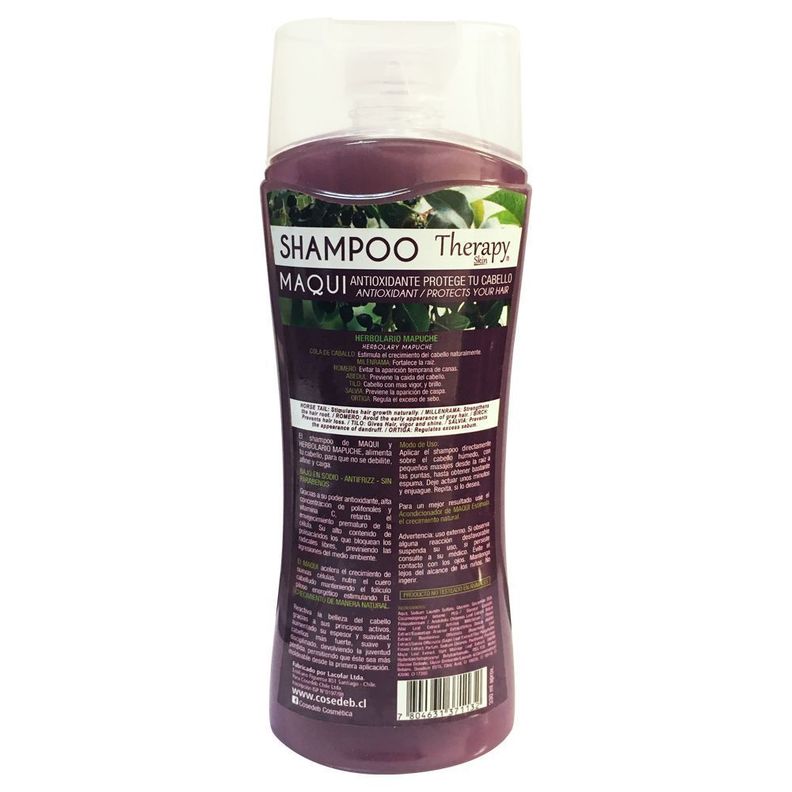 Shampoo Maqui-2