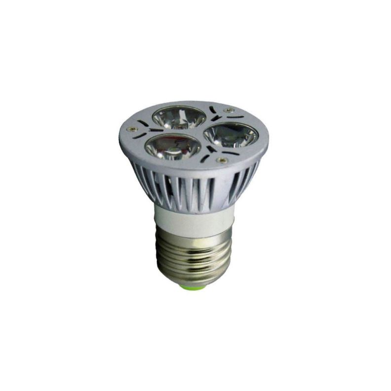 Ampolleta Led 3,1w Conector E27 - PuntoStore-0
