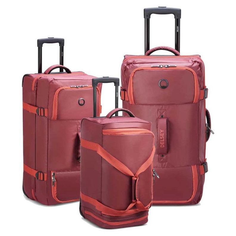 SET DE 3 BOLSOS IMPERMEABLES ECOLOGICOS RASPAIL-0