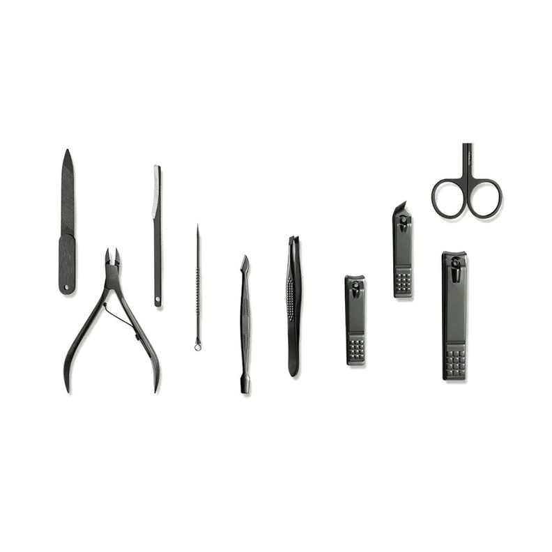 Set Herramientas de Manicure Pedicure 18 Piezas Doma-2