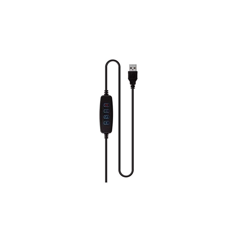 Soporte Celular Escritorio Con Aro Led Con Control Luz - PuntoStore-2