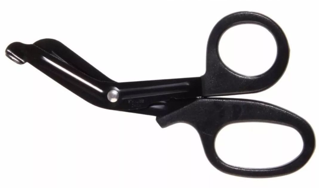 Tijeras De Primeros Auxilios Militar Médica Emergencia-1