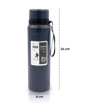  Termo De Agua Deportivo De Acero Inoxidable-1