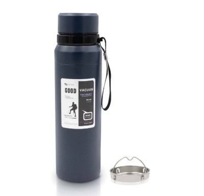  Termo De Agua Deportivo De Acero Inoxidable-0
