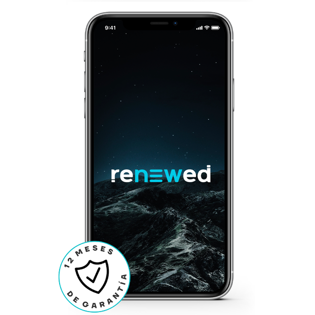 iPhone XR 64 GB Blanco - Reacondicionado-1