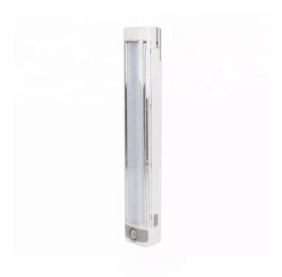 Lámpara De Emergencia Led Doble Tubo-0