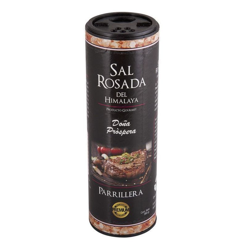 Set Parrillero 232 Wayu + Mix Sales Gourmet 7 Piezas-5