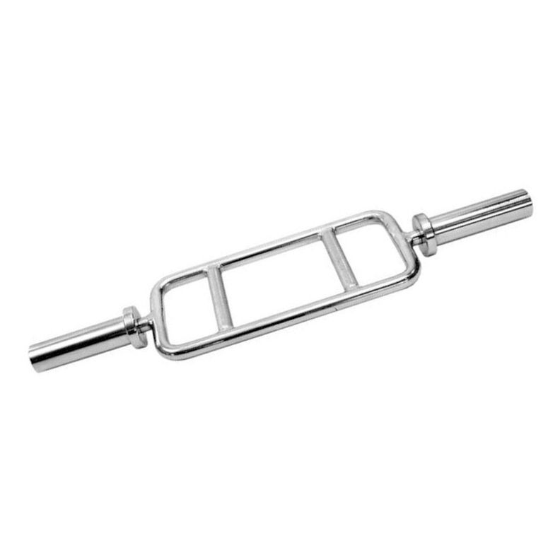 Barra Olímpica para Triceps (Romana)-0
