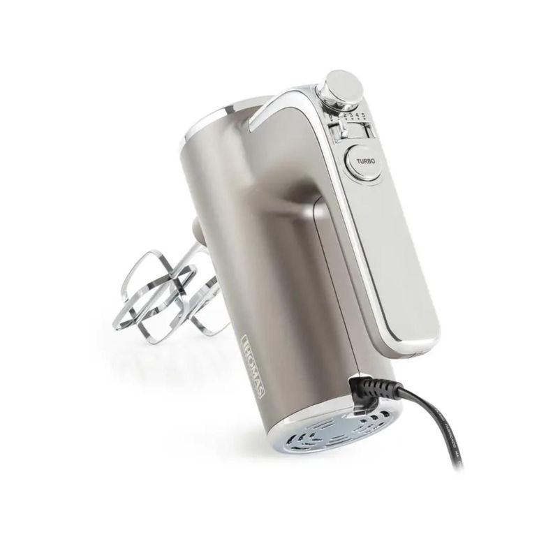 Batidora De Mano 5Vel + Turbo 400W Accesorios TH-8845M Thomas-2