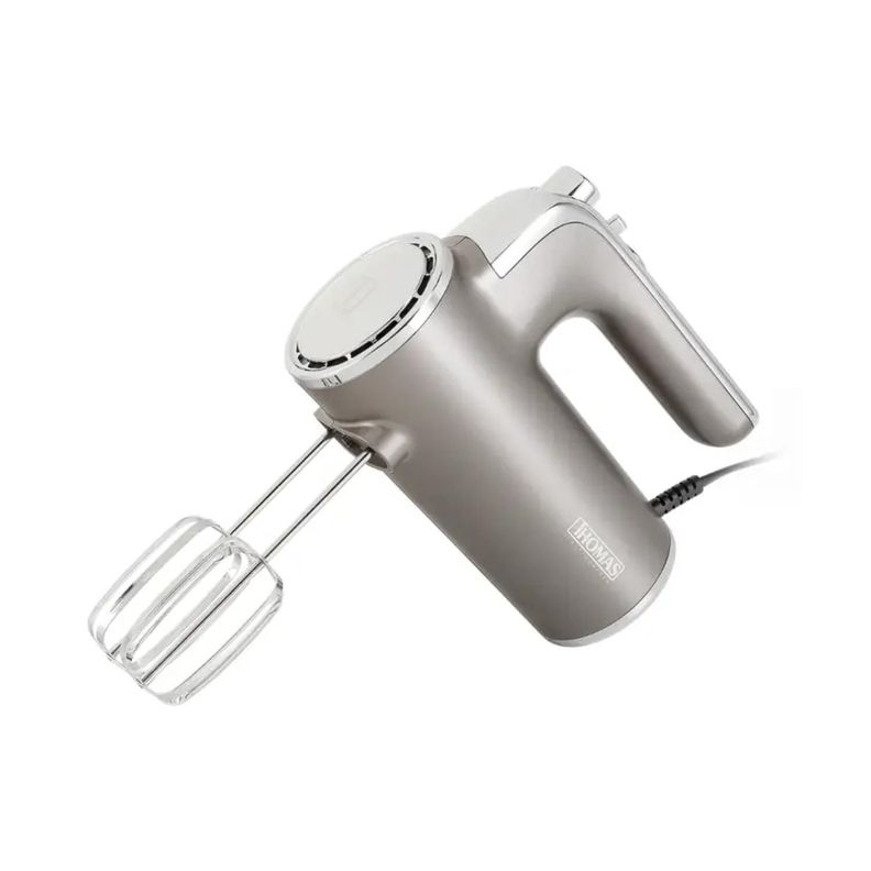 Batidora De Mano 5Vel + Turbo 400W Accesorios TH-8845M Thomas-0