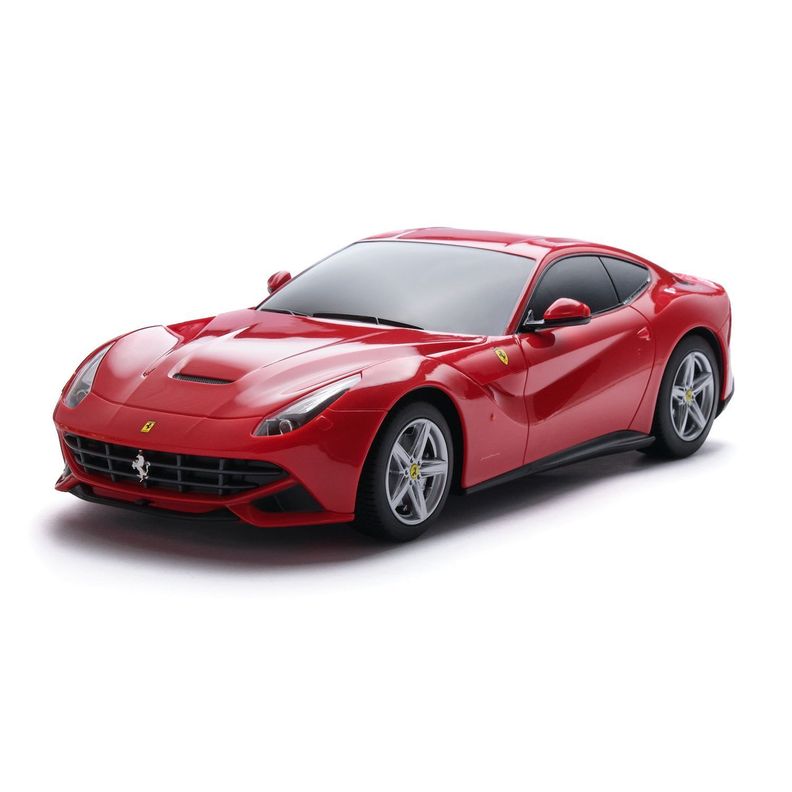 Auto a control remoto Modelo Ferrari F12-0