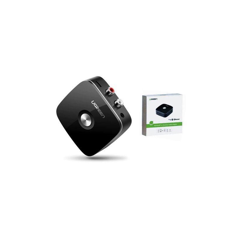 Receptor Audio Bluetooth 4.1 Y Rca - Puntostore-3