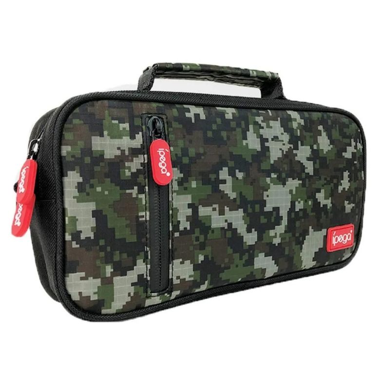 Bolso Nintendo Switch Mochila Traslado Travel Estuche-0