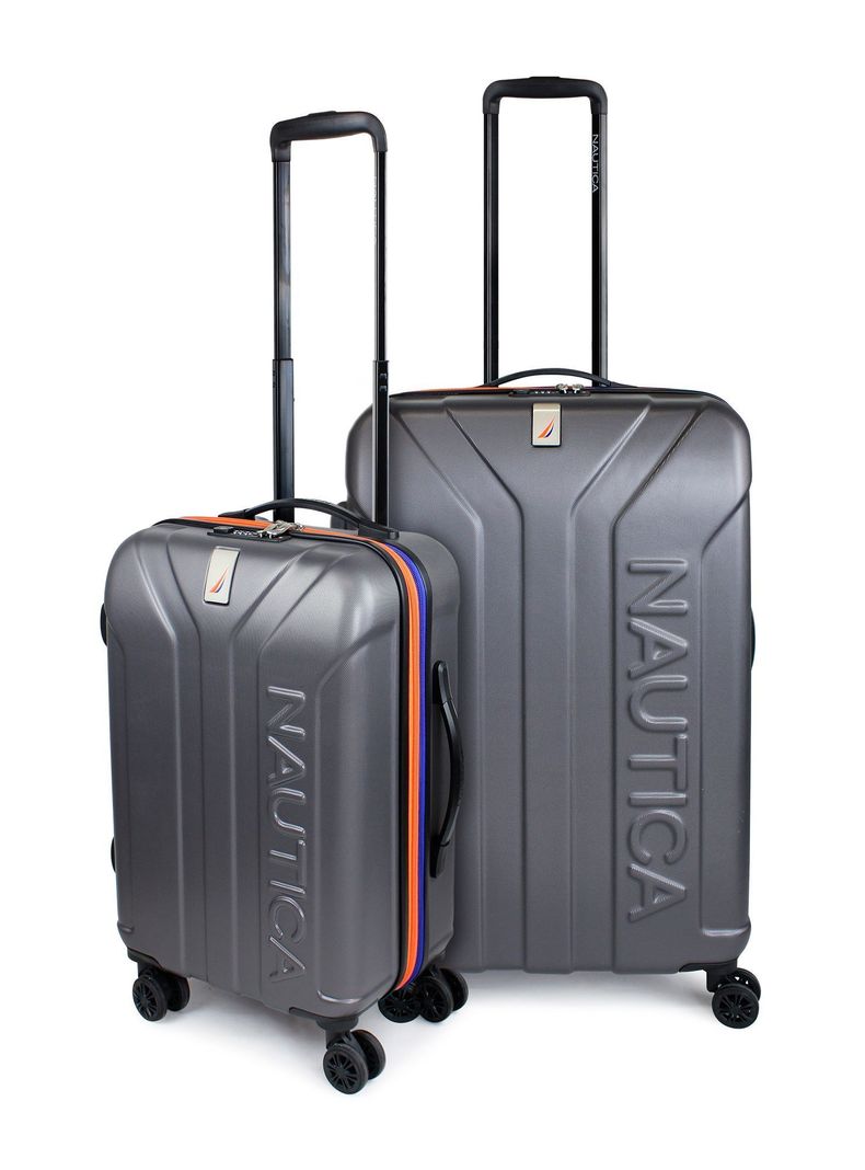 Pack Maletas Prime Gris S+M-0