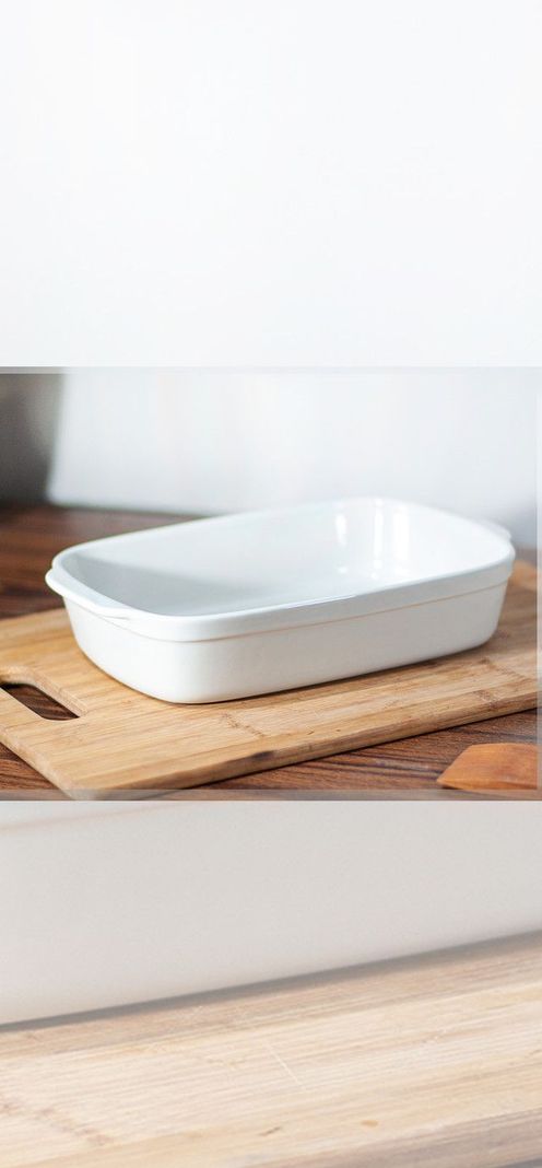 Fuente ceramica para horno Mod: P-0547-BL-1