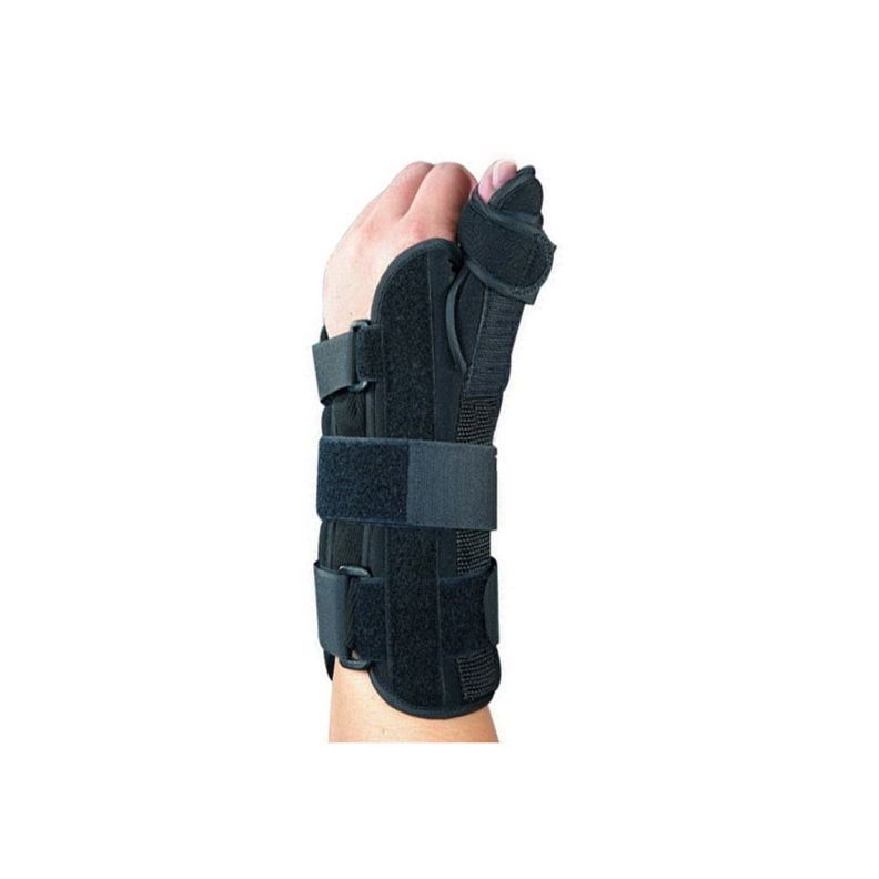 Muñequera Dedo Pulgar Izquierda Talla M-0