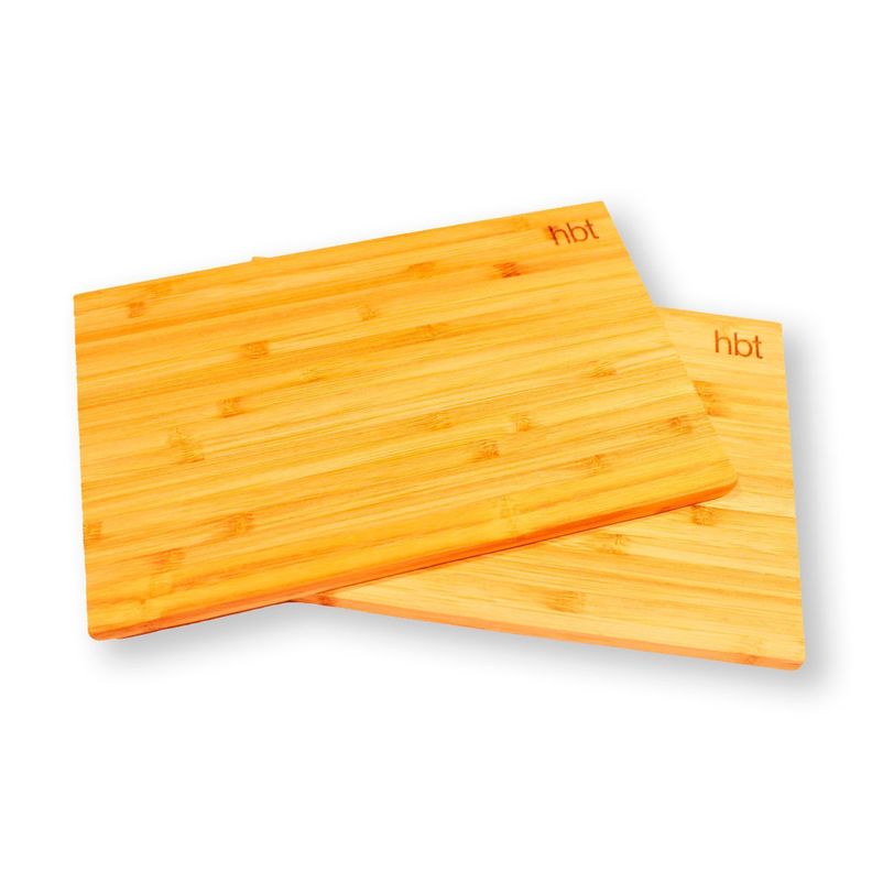 TABLA CORTAR BAMBOO XS 24X15CM 2UNIDADES-0