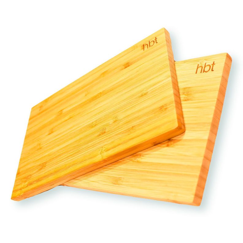 TABLA CORTAR BAMBOO XS 24X15CM 2UNIDADES-1
