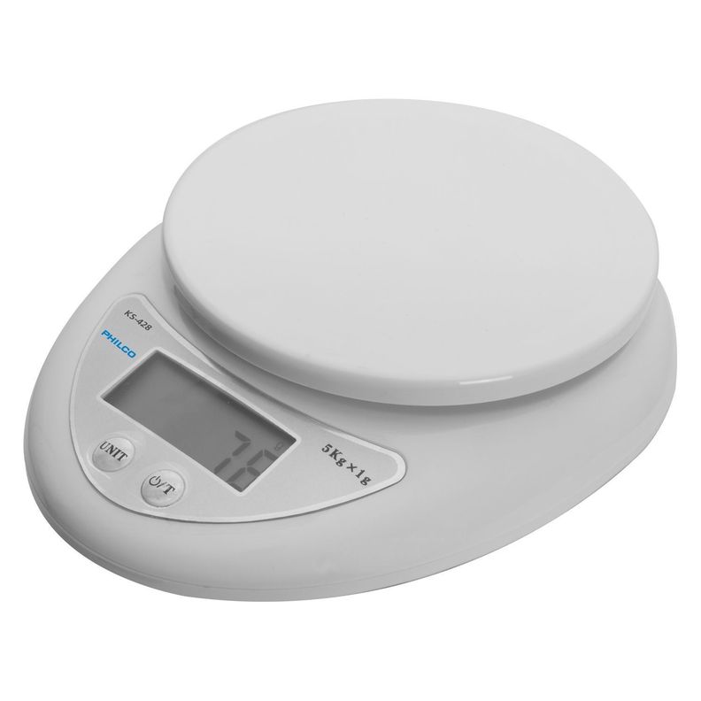 Balanza Digital Cocina 5KG Philco Ks-545-2