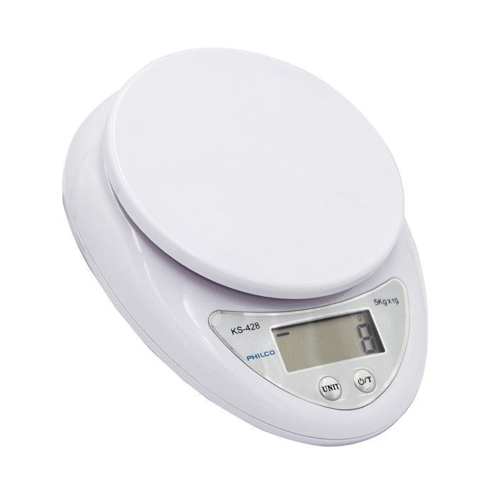 Balanza Digital Cocina 5KG Philco Ks-545-1