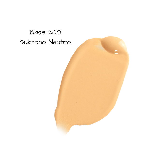 Base Líquida Matte Vegana Tono 200 Adversa-1
