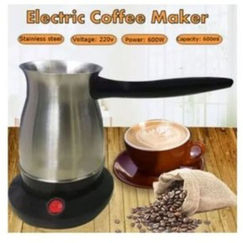 Cafetera Electrica Portatil Cafetera Expresso-1