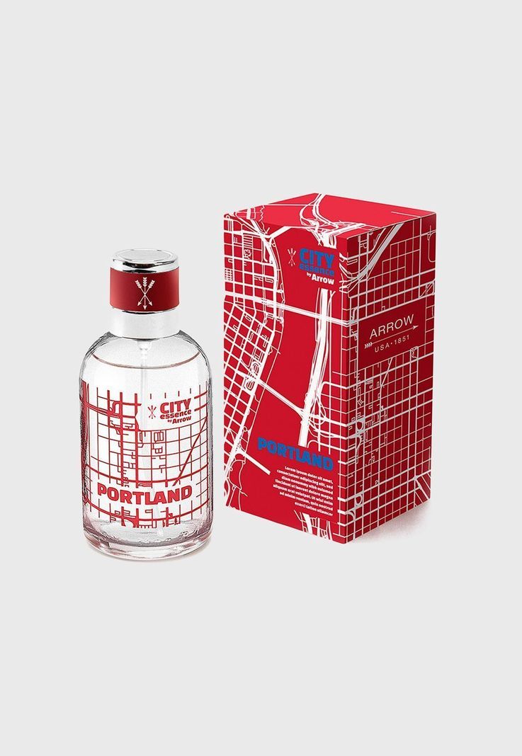 Portland, Eau De Toilette 100 Ml. Arrow-0