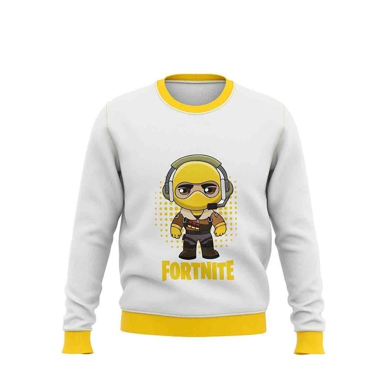 Sweater Polerón Fortnite D11-0