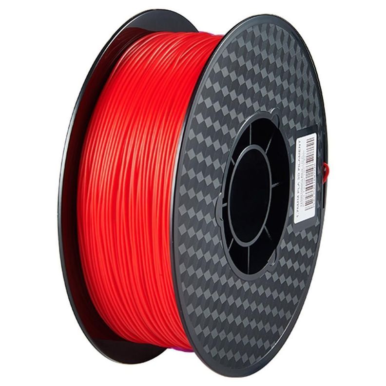 Filamento Impresora 3D 1 Kilo PLA 335mt 1,75 mm-0