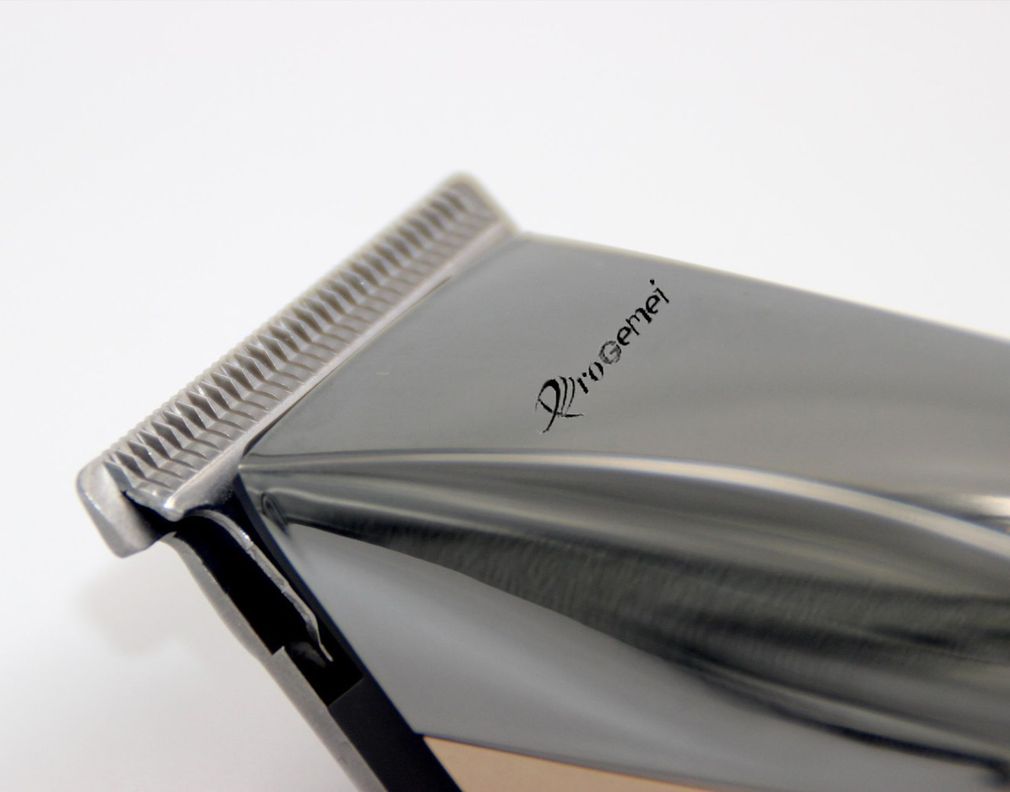 Cortadora De Pelo Afeitadora Lavable Recargable-2