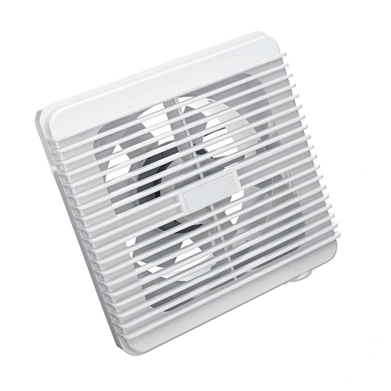 Extractor de Aire 4″ Cuadrado Certificado para Baño-0